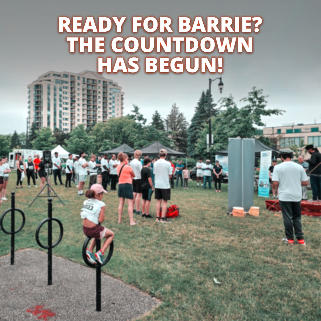 RunForBarrie's tweet image. 𝗥𝗨𝗡 𝗙𝗢𝗥 𝗕𝗔𝗥𝗥𝗜𝗘

Be there June 29, 2025, at 9:00 AM for Run For Barrie in support of @BarrieFoodBank

Sign Up: raceroster.com/events/2025/98…

Run with purpose, stand for Barrie, and let every step count.

#RunForBarrie #Mercy4Mankind #barrie
