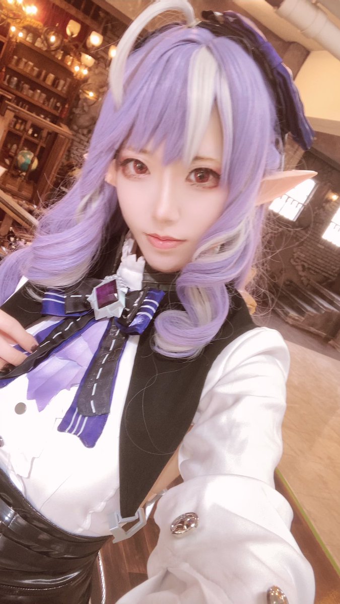 週末もビビアンやるから今のうちに自撮り供養させてほしいのです