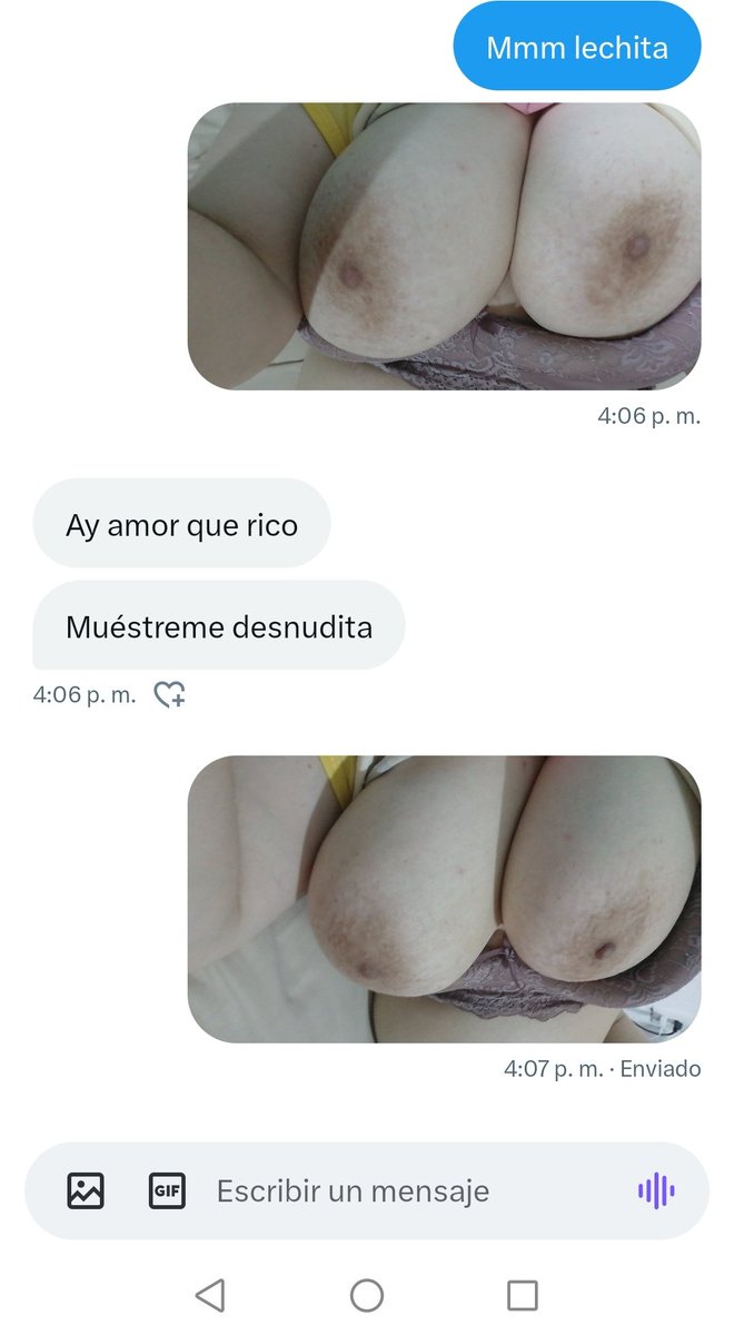 SunsunVero's tweet photo. Me gusta cuando me piden cosas. Soy una rica putita #tetass #tetasgrandes https://t.co/hij3ZKdTTH