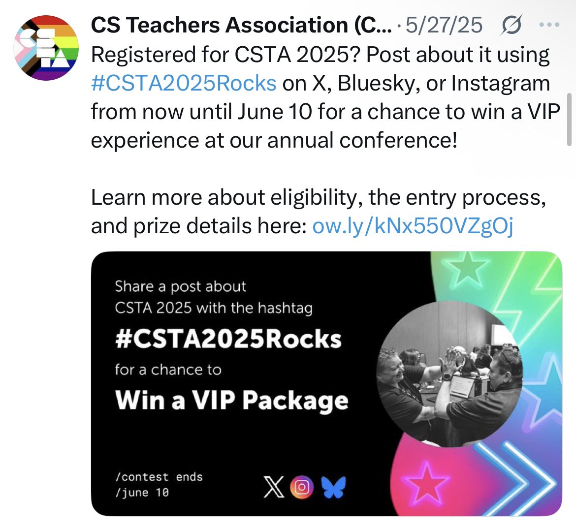 Gloria Amador tweet media