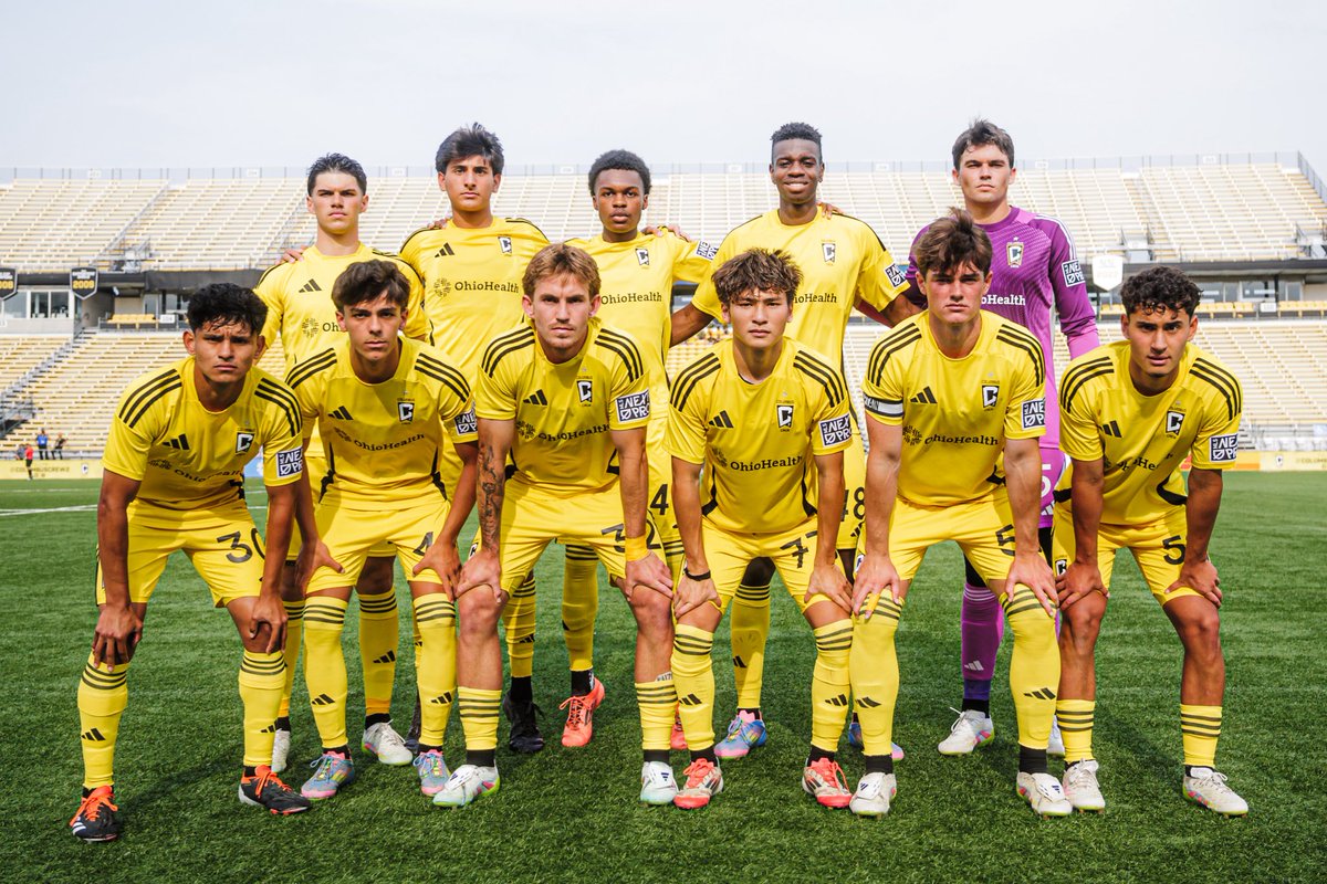 Everything we’ve got 😤

#Crew96 | #VamosColumbus