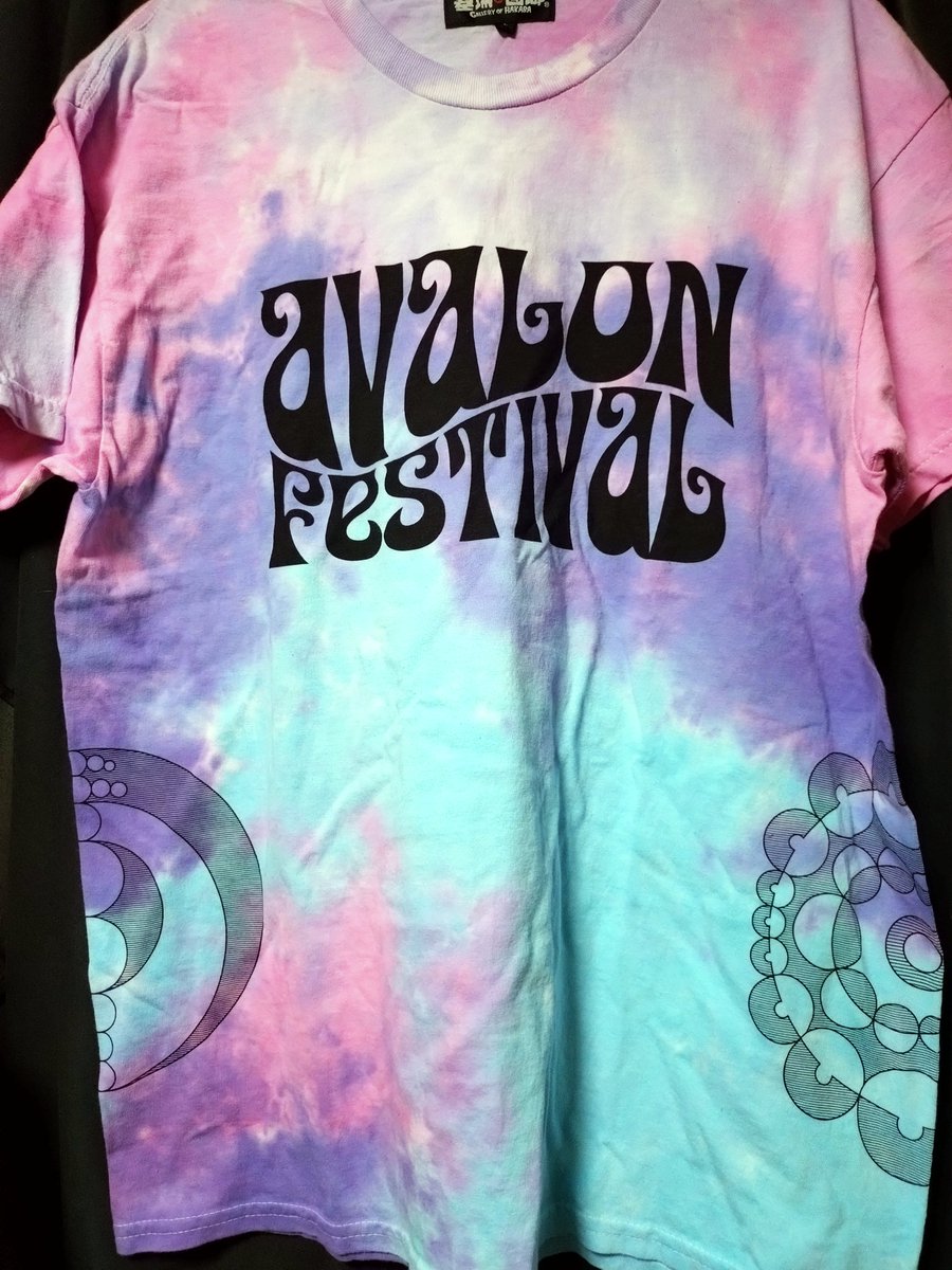 TNtPjUXKIwoJzBy's tweet image. おはようございます！
今日は職場の割とでかい飲み会😙
お酒は飲まないので食べることに専念するつもりです🤣

#本日のインナー
#墓場の画廊
#BECK

とんれらの愛してやまないの漫画BECKのアヴァロン・フェス Tシャツ✨
タイダイのカラーリングと背中の小雪たちの躍動感🔥
画廊さんグッジョブ過ぎる🤭