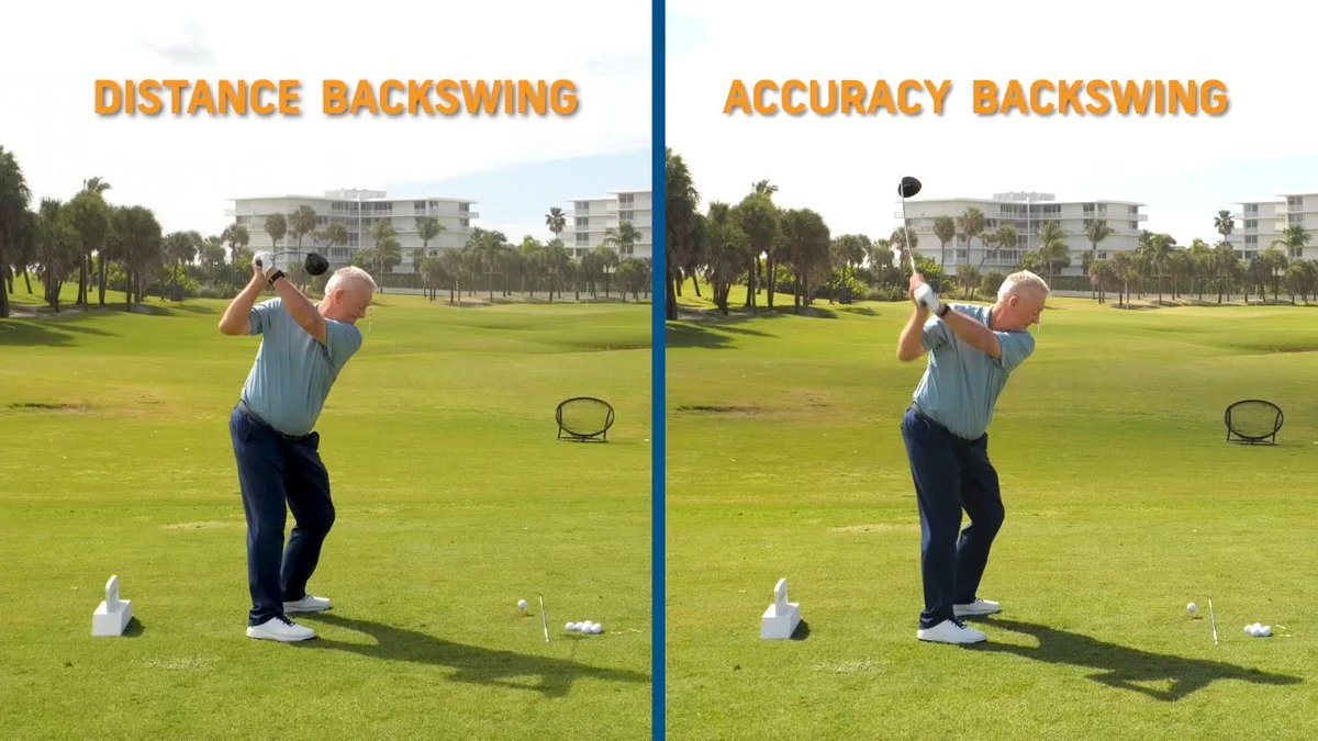 Missing fairways? 🤦 Martin Hall’s 3-step drill will help you shorten your backswing and stay in position off the tee. More fairways, less frustration! ⛳️ Catch it now 👀 bit.ly/4mOHV6N