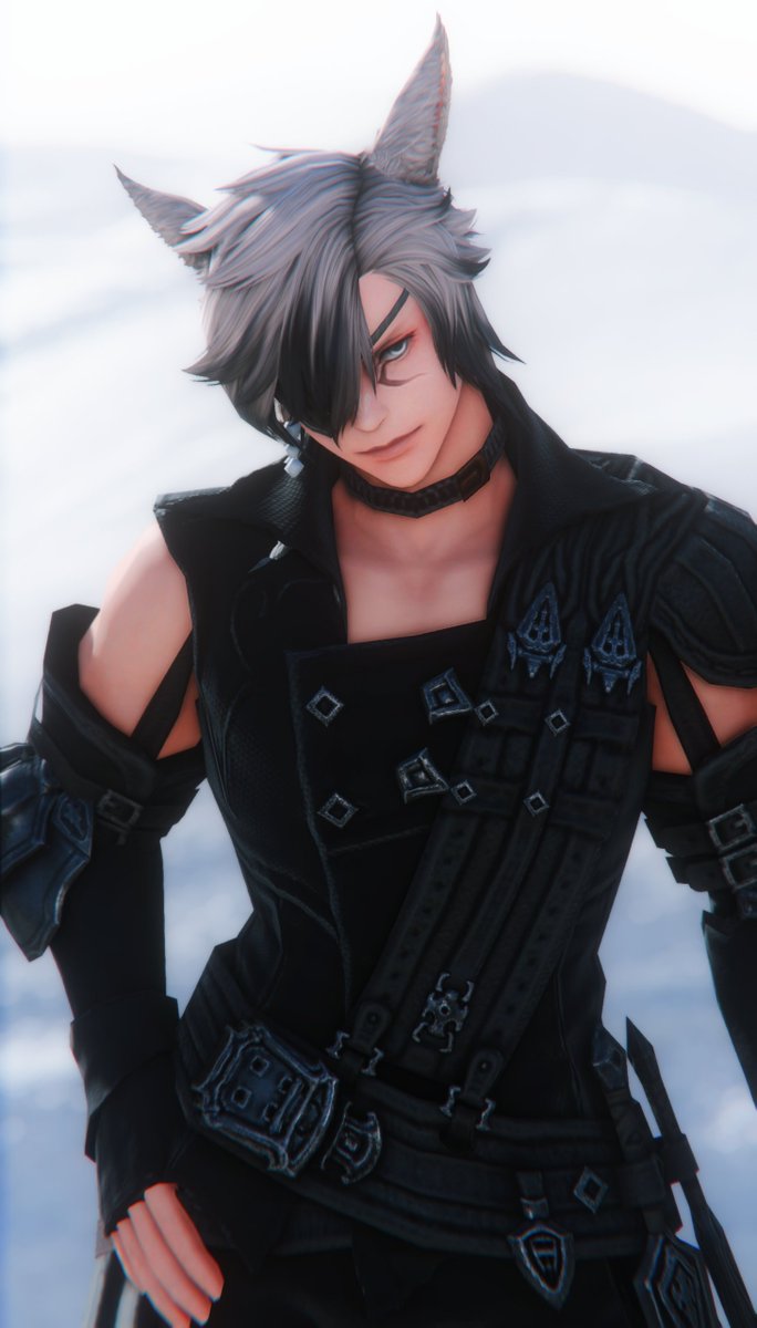 🖤 #おはミコ #オスッテ #FF14 #FFXIV