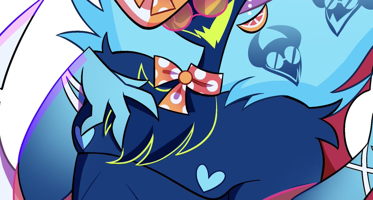 since you’re all being SO sweet and showering us with your excitement, here’s a sneak peek of our ozzie keychain!

bonus points if you can guess the artist 😉🩷