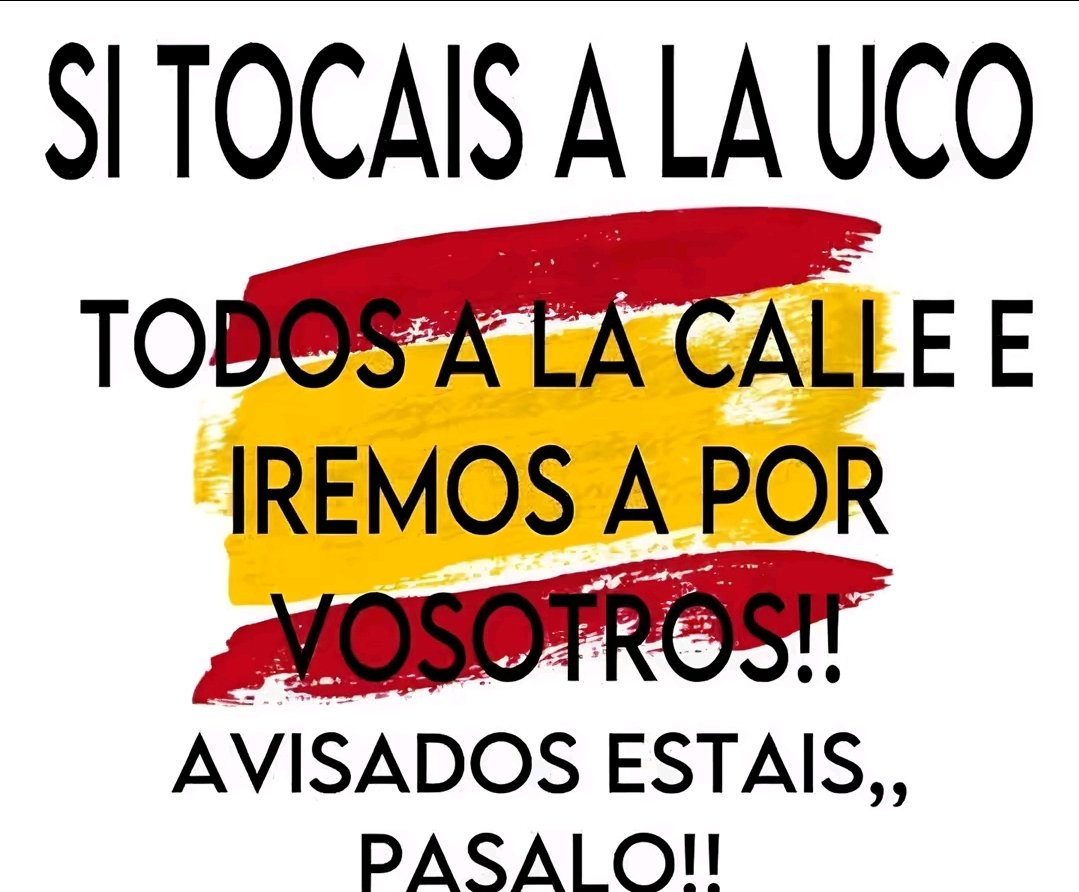 ‼️QUIÉN ESTÁ CON LAS

FFCCSE DE ESPAÑA‼️

‼️YO SÍ Y TÚ ‼️

#Horizonte #Horizonte