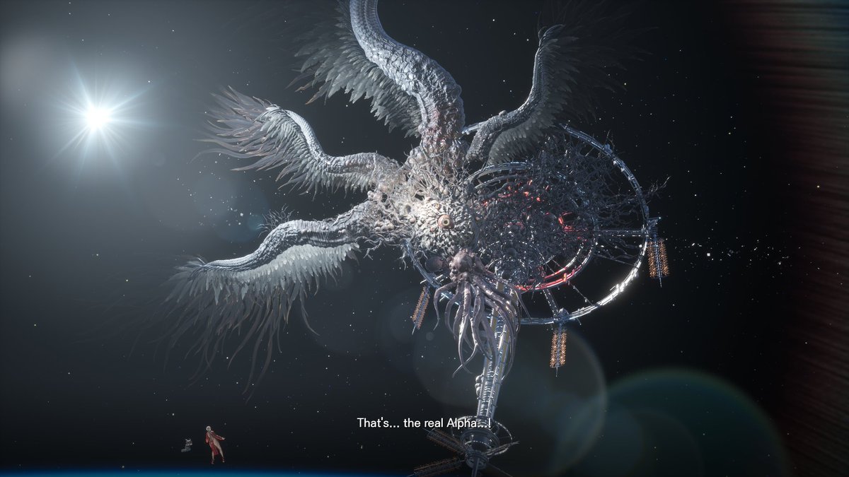 ASTROTHUNDER824's tweet photo. Demogorgon Boss 💀
#Eve @StellarBlade
@playstation #StellarBlade #PlayStation5 🔥 https://t.co/o5iDayytRW