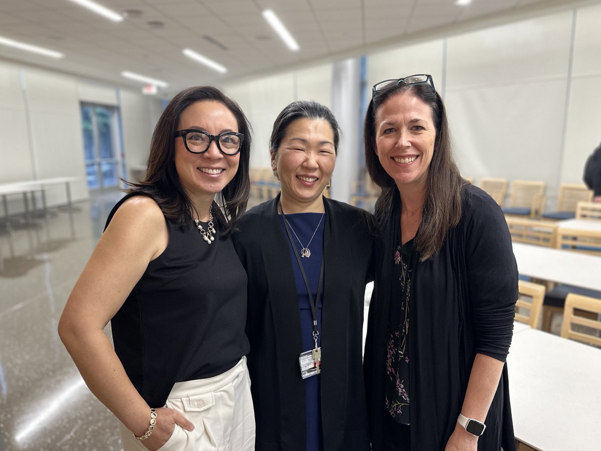 melsulistio's tweet image. Gratitude.
For having mission driven #Cardiology colleagues who make this 🌎 better, kinder.
🌟Case in point- @cardioPCImom & @LonerganKaty
TY for your hard work to help @Parkland & @utswheart pts w/ valve dz. You inspire me! 🥰
#TAVR
#HumanityFirst
#womeninmedicine
#WIC