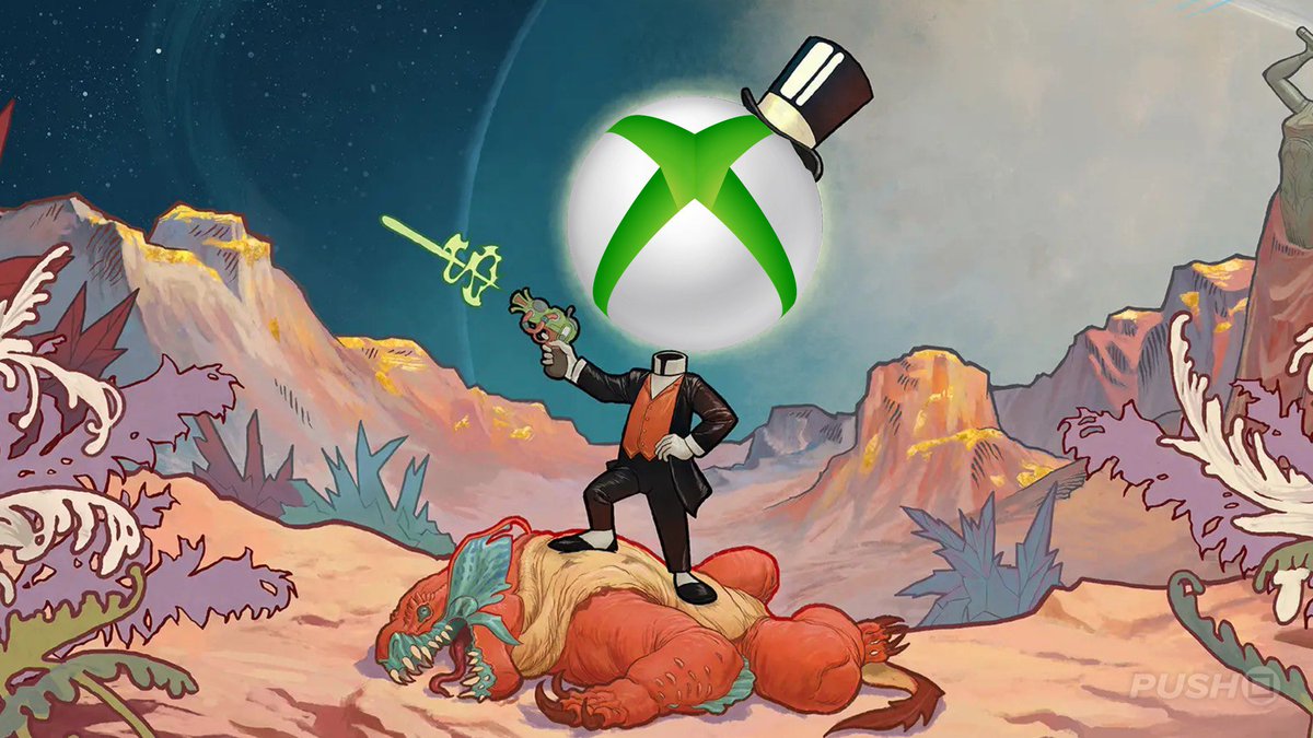 Hunter 🎮 tweet media