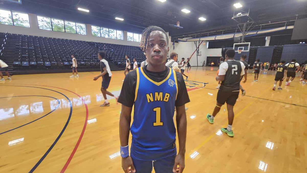 Great watching <a href="/chiefs_nmb/">NMB Chiefs </a> at <a href="/FMUmbball/">Francis Marion University Men's Basketball</a> camp