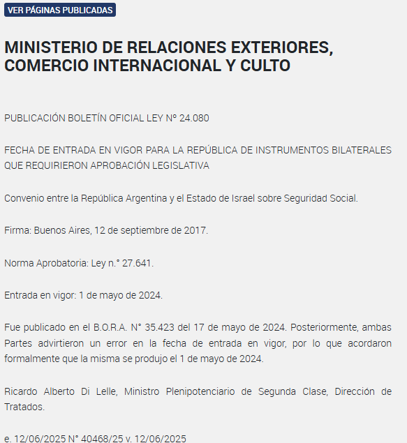 Esto es increíble! lo que se trae Milei de Israel es que vamos a subsidiar a los israelitas que vengan a vivir a nuestro país, a partir de hoy entran en vigencia las ASIGNACIONES SOCIALES especiales!!! 🤬🤬 Mientras nuestros jubilados se mueren de hambre