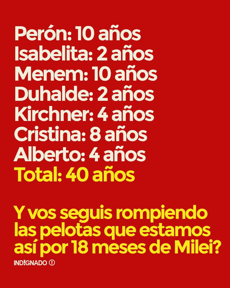 INDIGNADO tweet media