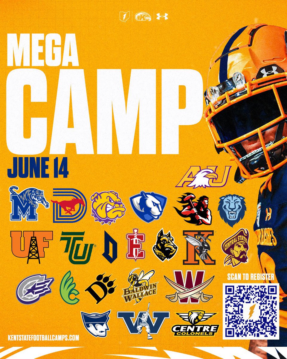 If you Know you Know!  See you Saturday in Kent, OH!