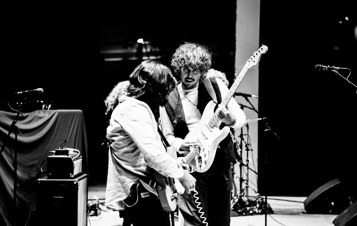 The Heavy Heavy (@theheavyheavyuk) on Twitter photo Our last show on this run with <a href="/theblackkeys/">The Black Keys</a> is tonight in Asbury Park! This one's sold out, but you can catch us headlining at <a href="/GarciasAtTheCap/">Garcia's at The Capβ‘οΈπΉπ</a> tomorrow in Port Chester, NY. See you soon!
πΈ <a href="/thesadpunk_/">Skylar ππ»</a> Our last show on this run with <a href="/theblackkeys/">The Black Keys</a> is tonight in Asbury Park! This one's sold out, but you can catch us headlining at <a href="/GarciasAtTheCap/">Garcia's at The Capβ‘οΈπΉπ</a> tomorrow in Port Chester, NY. See you soon!
πΈ <a href="/thesadpunk_/">Skylar ππ»</a>