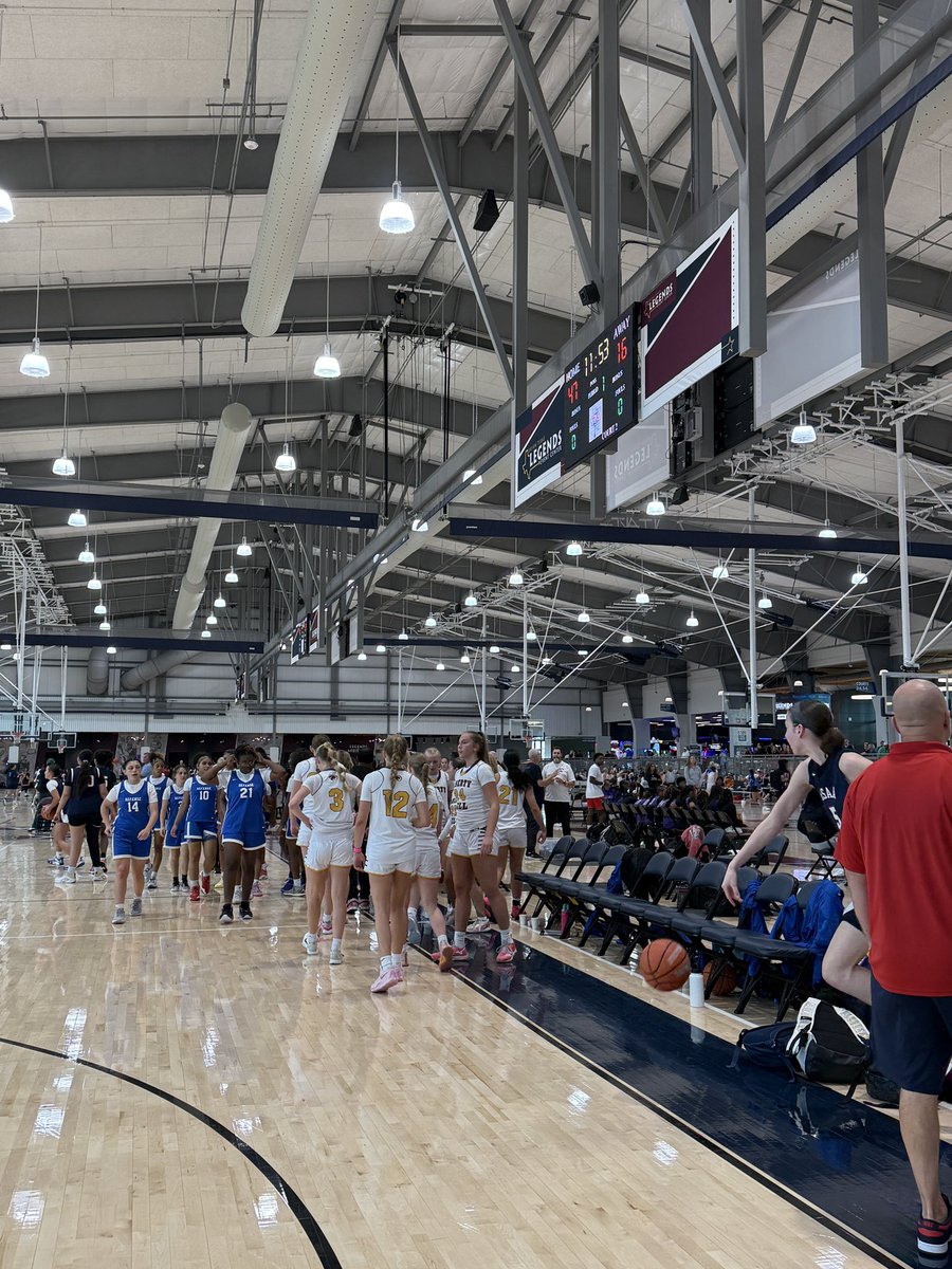 Emma LaPorte (@emmallaporte) on Twitter photo ๐TABC Girls Showcase ๐
@LHHSGIRLSBB with a dominant 47-16 win over Temple!
<a href="/ACH_GBB/">Alamo City Hoops GBB</a> #TABCShowcase <a href="/Tabchoops/">๐๐ผ๐ฝ๐พ๐๐</a> ๐TABC Girls Showcase ๐
@LHHSGIRLSBB with a dominant 47-16 win over Temple!
<a href="/ACH_GBB/">Alamo City Hoops GBB</a> #TABCShowcase <a href="/Tabchoops/">๐๐ผ๐ฝ๐พ๐๐</a>