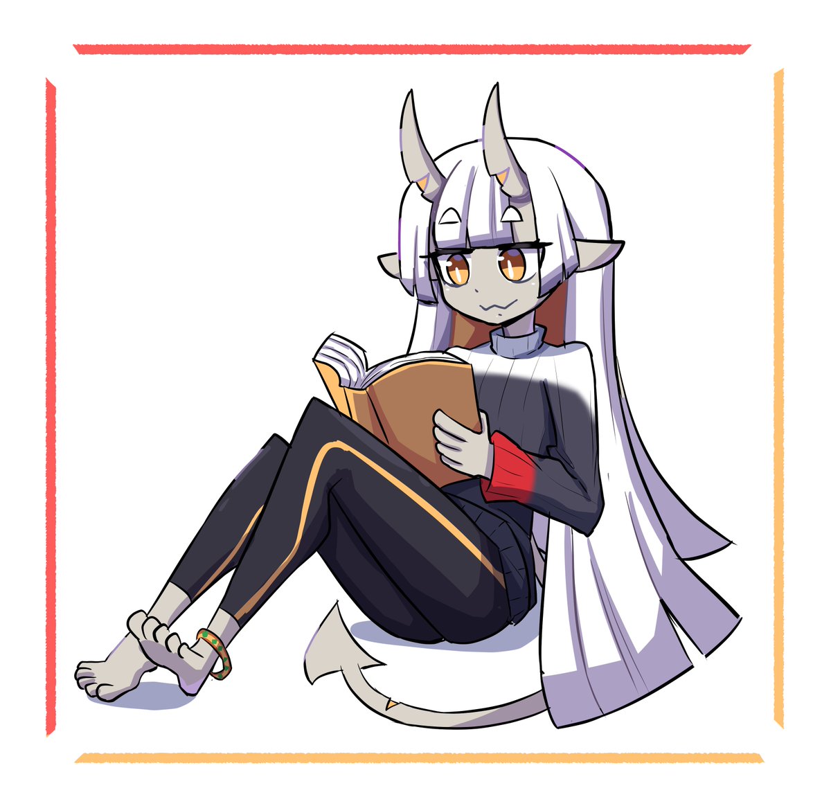 smug_suriipi's tweet image. Commission for @MMorgral, thank you very much!