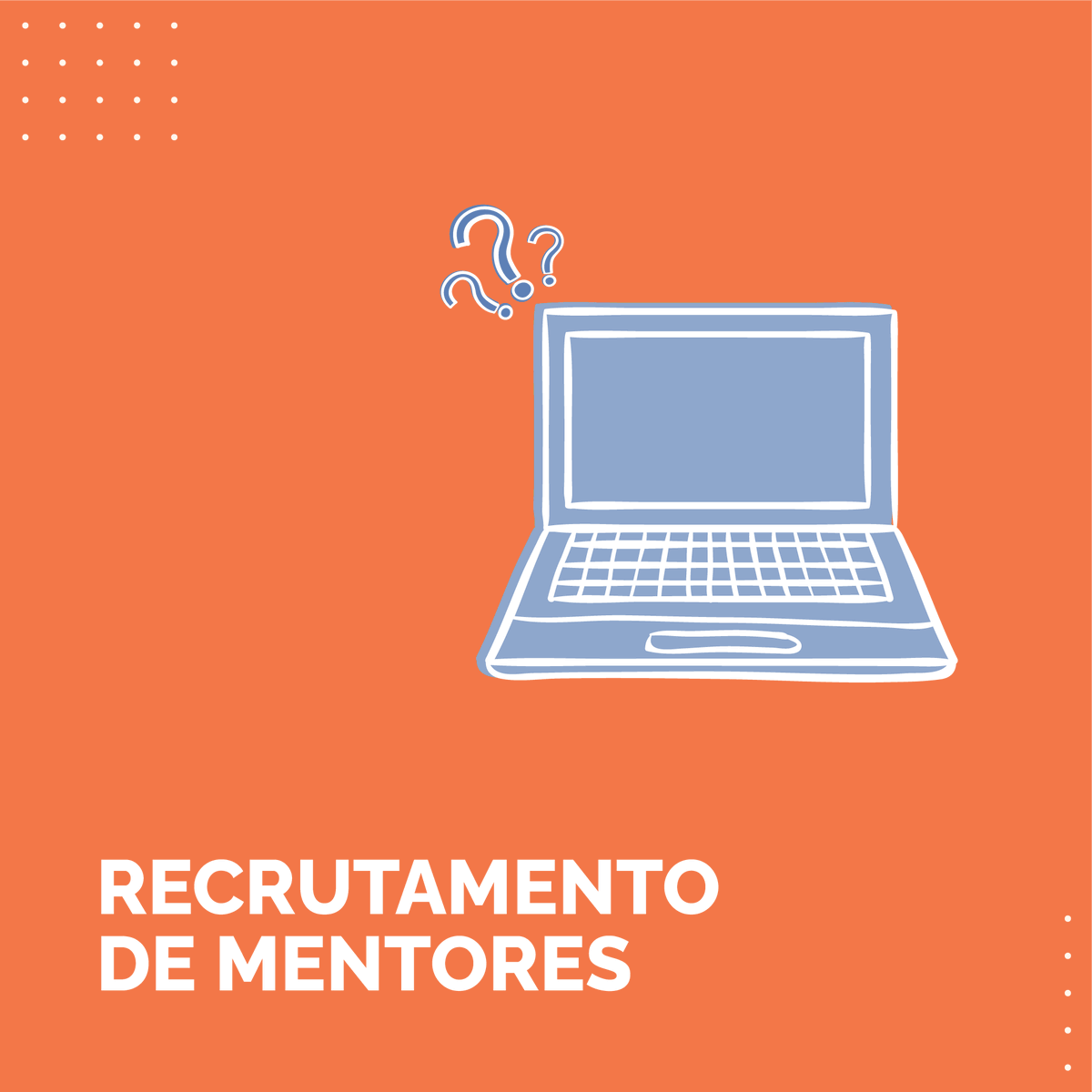 CoderDojoBraga's tweet image. Recrutamento de Mentores

Já tiveste curiosidade sobre como é ser mentor no CoderDojo Braga? O nosso recrutamento está aberto ao longo de todo o ano! 

Inscreve-te através do formulário disponível no nosso site (link na bio) e demonstra o teu interesse em ser voluntário/mentor.