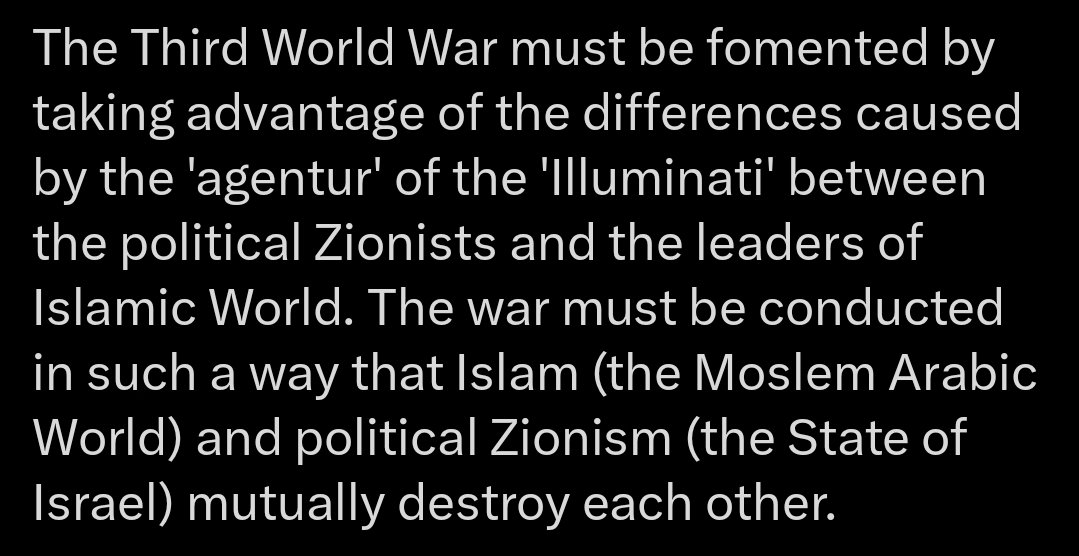 Cyber_NF's tweet image. Let's see if Albert Pike predicted this right. 🤔