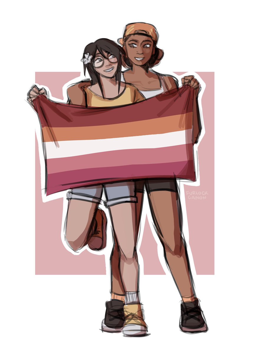 happy pride!!! #nanobomb