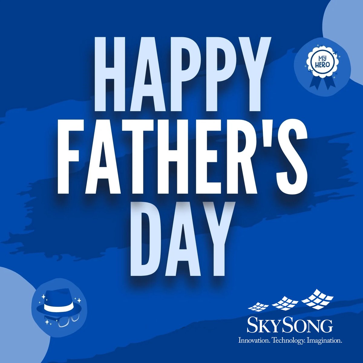 Happy Father’s Day weekend to all the amazing dads out there! Whether you're spending the day on the golf course, manning the barbecue, or just enjoying a well-earned nap — we hope it's a great one. Cheers to you and everything you do!

#skysong #scottsdale #fathersday