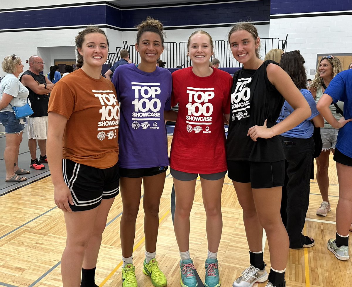 Emily Parker (@emparker25) on Twitter photo Thank you so much <a href="/IBCA_Coaches/">IBCA Coaches</a> for putting on a great Indiana Top 100 camp! Also thank you to all the coaches who came out today. It was great being able to represent Example Sports and Boonville High School in northern Indiana today! Thank you so much <a href="/IBCA_Coaches/">IBCA Coaches</a> for putting on a great Indiana Top 100 camp! Also thank you to all the coaches who came out today. It was great being able to represent Example Sports and Boonville High School in northern Indiana today!