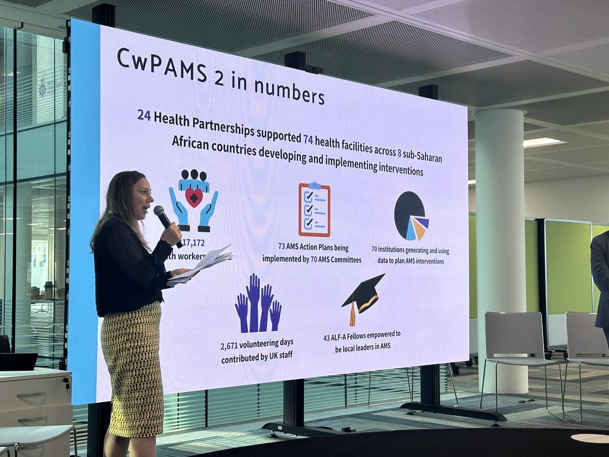 Diane Ashiru, PhD tweet media