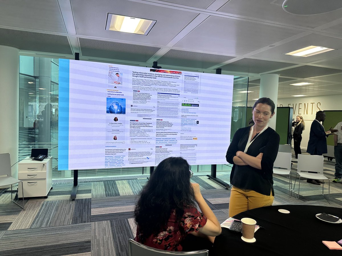 Diane Ashiru, PhD tweet media