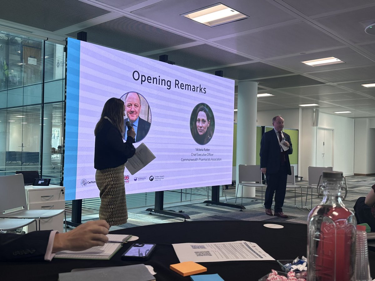 Diane Ashiru, PhD tweet media