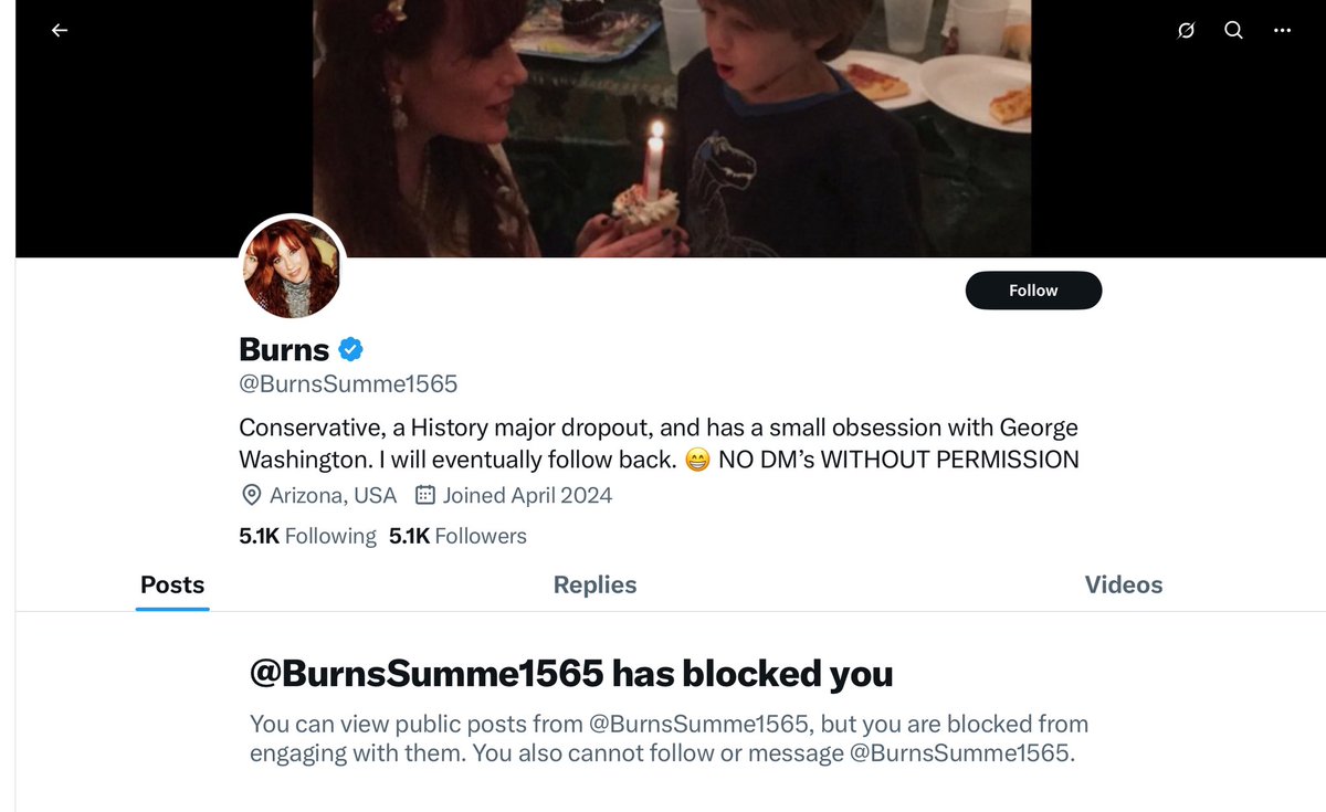 ⭐️⭐️⭐️ I greatly dislike COWARDS. You know, people like the gal below ⬇️ who reply to a comment posted by, in this case, me - then proceed to block you. Look, if you feel the need to respond to a person’s tweet, then be (wo)man enough to stand by your words, not be a baby and