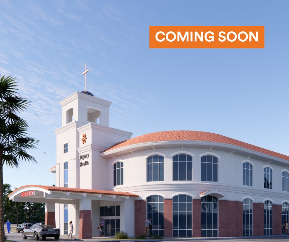 BIG NEWS! Free preview of Dignity Health - St. Rose Dominican, Centennial Campus from 10 a.m. to 1 p.m. on Sat., June 14. The event includes food, family friendly activities &amp; guided tours of the new, state-of-the-art facility.
📍 6675 North Durango Drive, Las Vegas, NV 89149
