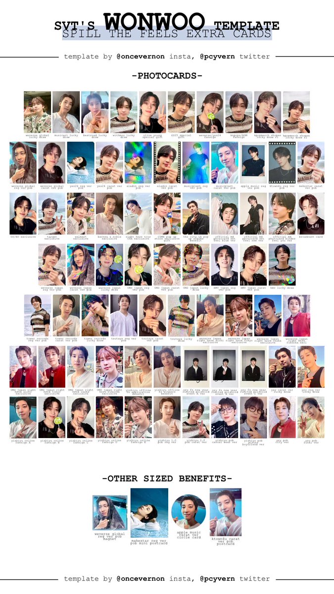 AAAAND finally finished seventeen 12 mini album spill the feels