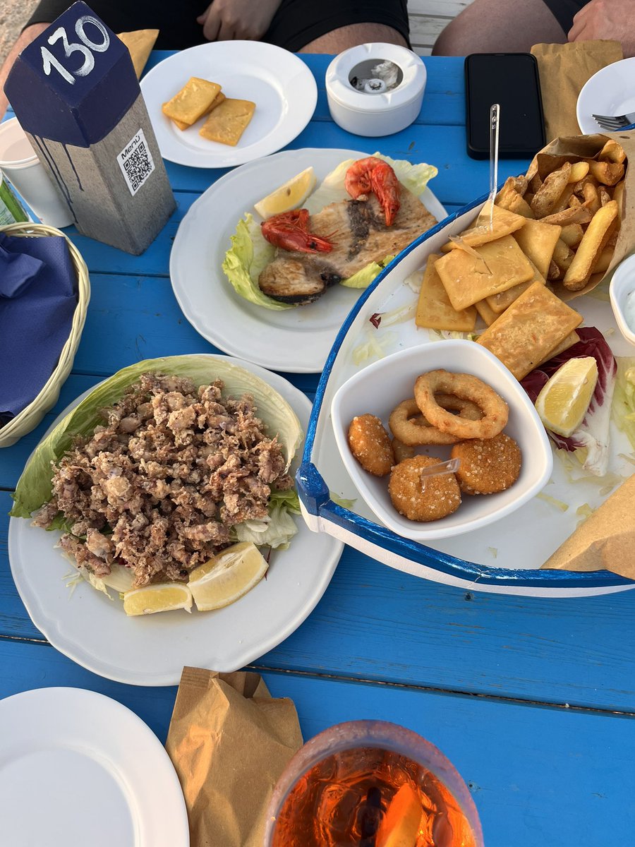 Ik deel mijn ellende graag met jullie. #sicilie #siciliaansdieet