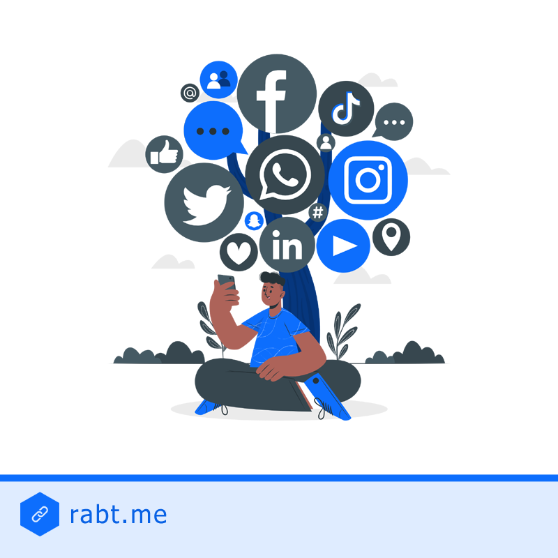 rabtme's tweet photo. أحصل على رابط بايو مجاني وسريع بدون تسجيل – اجمع كل حساباتك في صفحة واحدة أنيقة خلال ثواني!

#متابعه_وريتويت #متابعة #رابط_بايو https://t.co/YwW5vorqbp