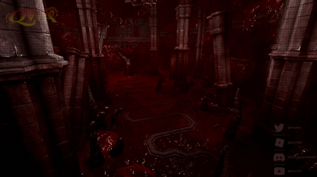 real_qwa's tweet image. Blood Castle ( Berserk ) 🩸 🏰
#roblox #RobloxDev #robloxbuild #robloxstudio #robloxdevs #robloxstudio