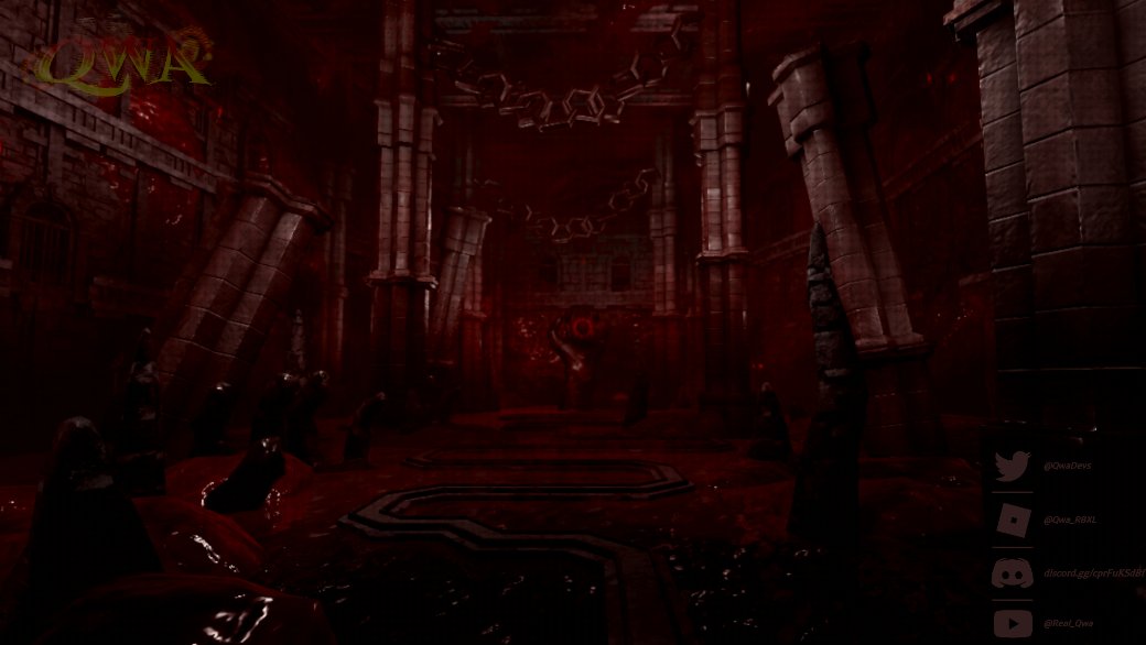 real_qwa's tweet image. Blood Castle ( Berserk ) 🩸 🏰
#roblox #RobloxDev #robloxbuild #robloxstudio #robloxdevs #robloxstudio