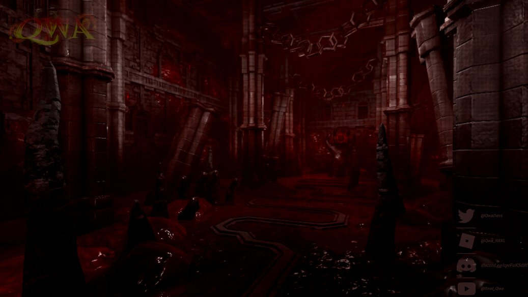 real_qwa's tweet image. Blood Castle ( Berserk ) 🩸 🏰
#roblox #RobloxDev #robloxbuild #robloxstudio #robloxdevs #robloxstudio