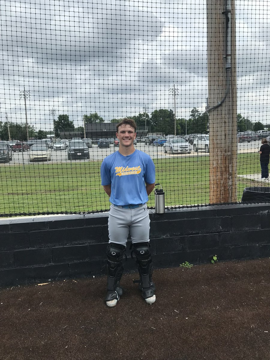 ChadWolffClassic (@cwc_arkansas) on Twitter photo Nebraska Prospects 2026 Scout: 12
Midwest Bruins 18U: 5
PoG: Austin Baldwin
HR (grand slam), 4 RBI
Hitter: Aiden Newberry
3-3
3 2Bs
2RBI
<a href="/Prospects_NE/">Nebraska Prospects Baseball Club</a> Nebraska Prospects 2026 Scout: 12
Midwest Bruins 18U: 5
PoG: Austin Baldwin
HR (grand slam), 4 RBI
Hitter: Aiden Newberry
3-3
3 2Bs
2RBI
<a href="/Prospects_NE/">Nebraska Prospects Baseball Club</a>