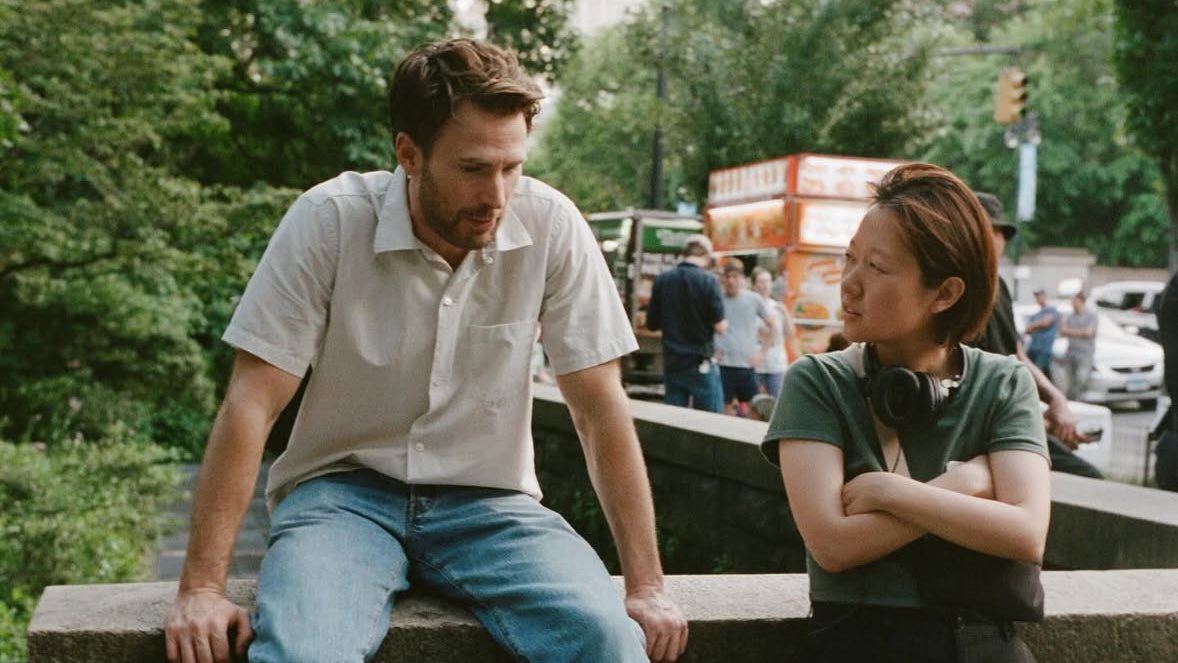 Behind the scenes of MATERIALISTS 💌