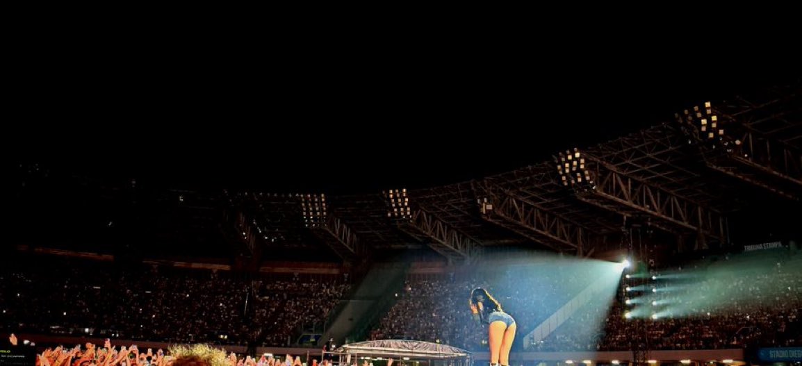 SEI LA REGINA DI NAPOLI