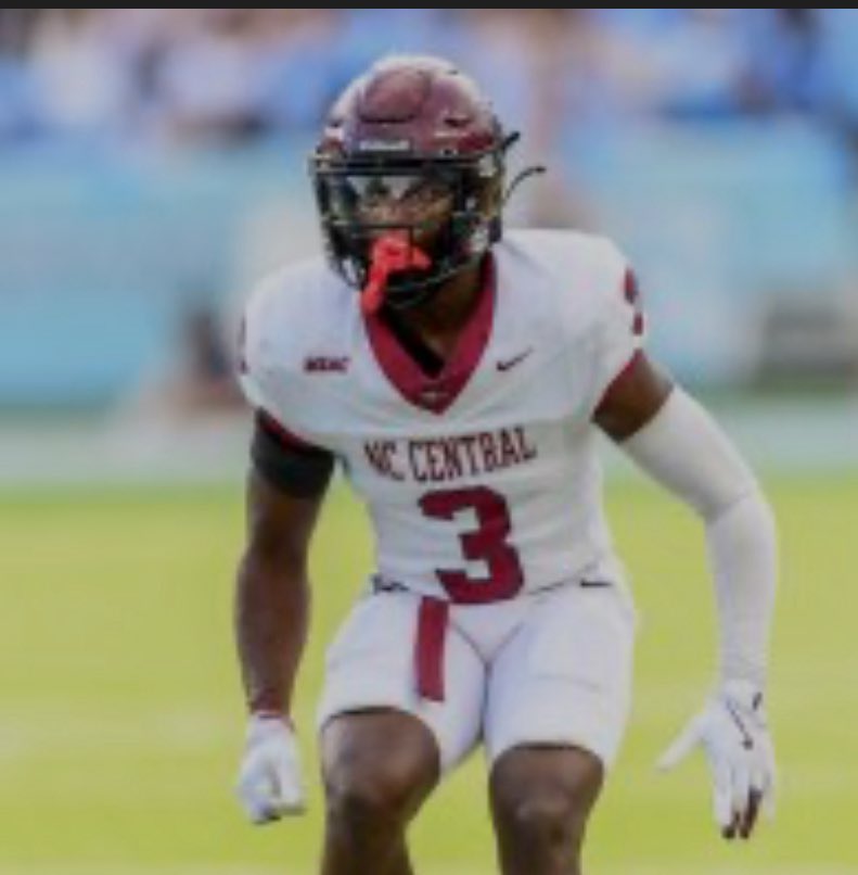 Keith Taylor Jr (@thekeithtaylor7) on Twitter photo I will be attending <a href="/NCCU_Football/">NC CENTRAL FB | 🦅🏆🦅</a> on June 28th for camp . Can’t wait to showcase my talents and meet the coaching staff in person !!!!
<a href="/CoachTOliver/">Trei Oliver</a>
<a href="/CoachThompson6/">Coach Jesse Thompson</a>
<a href="/KRWallaceFB/">Kevin Wallace, Ed.D</a>
<a href="/WF_Football/">West Forsyth Football</a> I will be attending <a href="/NCCU_Football/">NC CENTRAL FB | 🦅🏆🦅</a> on June 28th for camp . Can’t wait to showcase my talents and meet the coaching staff in person !!!!
<a href="/CoachTOliver/">Trei Oliver</a>
<a href="/CoachThompson6/">Coach Jesse Thompson</a>
<a href="/KRWallaceFB/">Kevin Wallace, Ed.D</a>
<a href="/WF_Football/">West Forsyth Football</a>