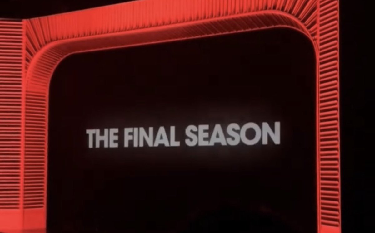 Netflix promoting Stranger Things 5 ​​on Broadway!

“You’ve seen how it began. 
Now see how it ends.”

#StrangerThings5