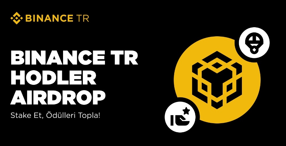 Selâm dostlar🫡
size çok pratik ama çoğu kişinin gözünden kaçan bir sistemi anlatmak istiyorum. 👀
<a href="/BinanceTR/">Binance TR</a>’de bir özellik var HODLer Airdrop.
Kısaca anlatayım; elinde bazı coinler varsa ve bunları “Biriktir” yani staking bölümünde tutuyorsan sana yeni çıkacak token’lardan