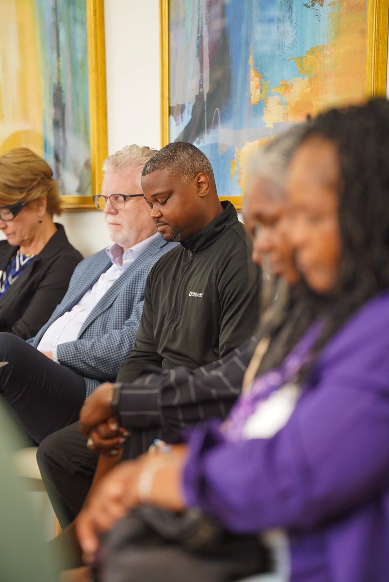 Today’s blessing and grand opening of the Cathedral Arts Apartments marks a step forward in our local Church's mission to go out from the pews in service of everyone in our community. May this space always serve as a source of hope and renewal for all who call it home.