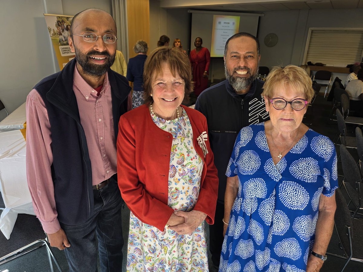 BSC Multicultural Services tweet media