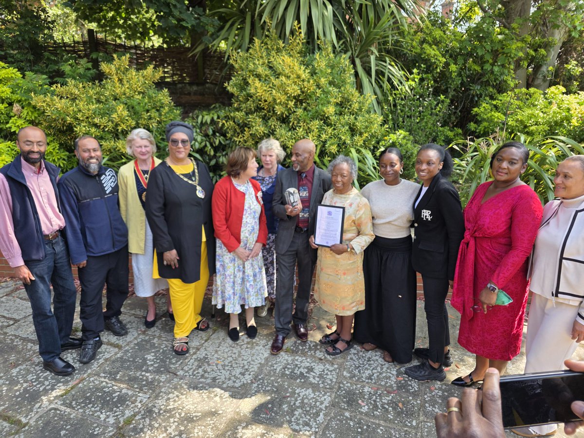 BSC Multicultural Services tweet media