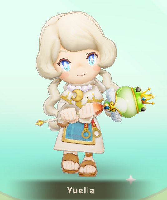 missed her so much dude