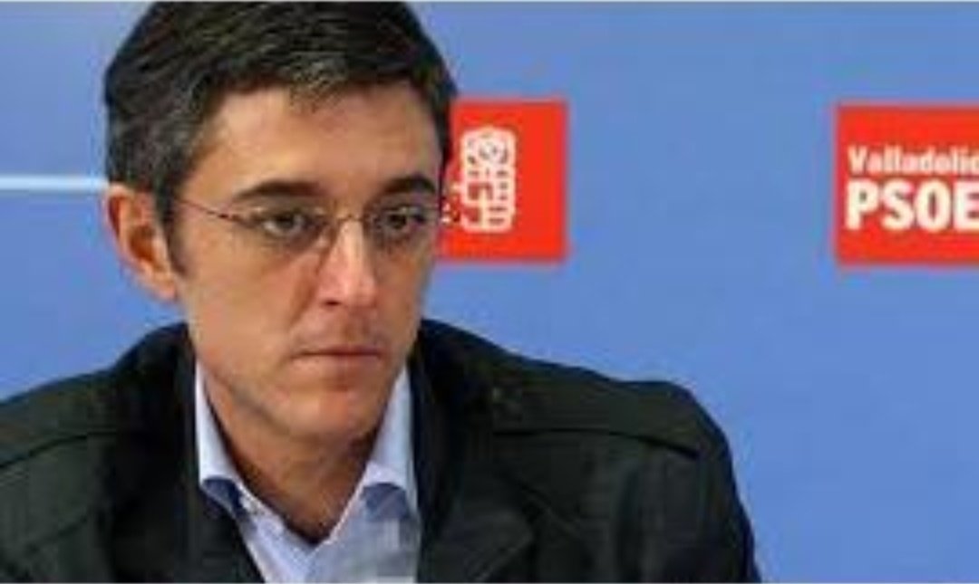 No quiero un <a href="/EduMadina/">Edu Madina</a> en el PSOE. 
Que se quede con Felipe González y deje de dar por saco. 
"La envidia es el veneno del alma". 
Y ellos lo clavan!!