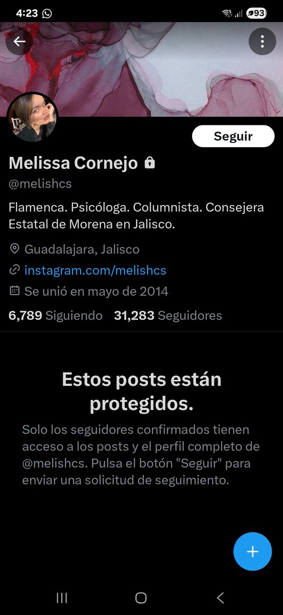 LANDAU PONE ORDEN💥

La Consejera Estatal de Morena en Jalisco, arremetió contra EU y su visa, y así terminó... 🤦‍♂️