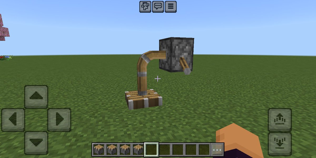 Me preguntó si alguien usaria este tipo de pistones
#minecraft