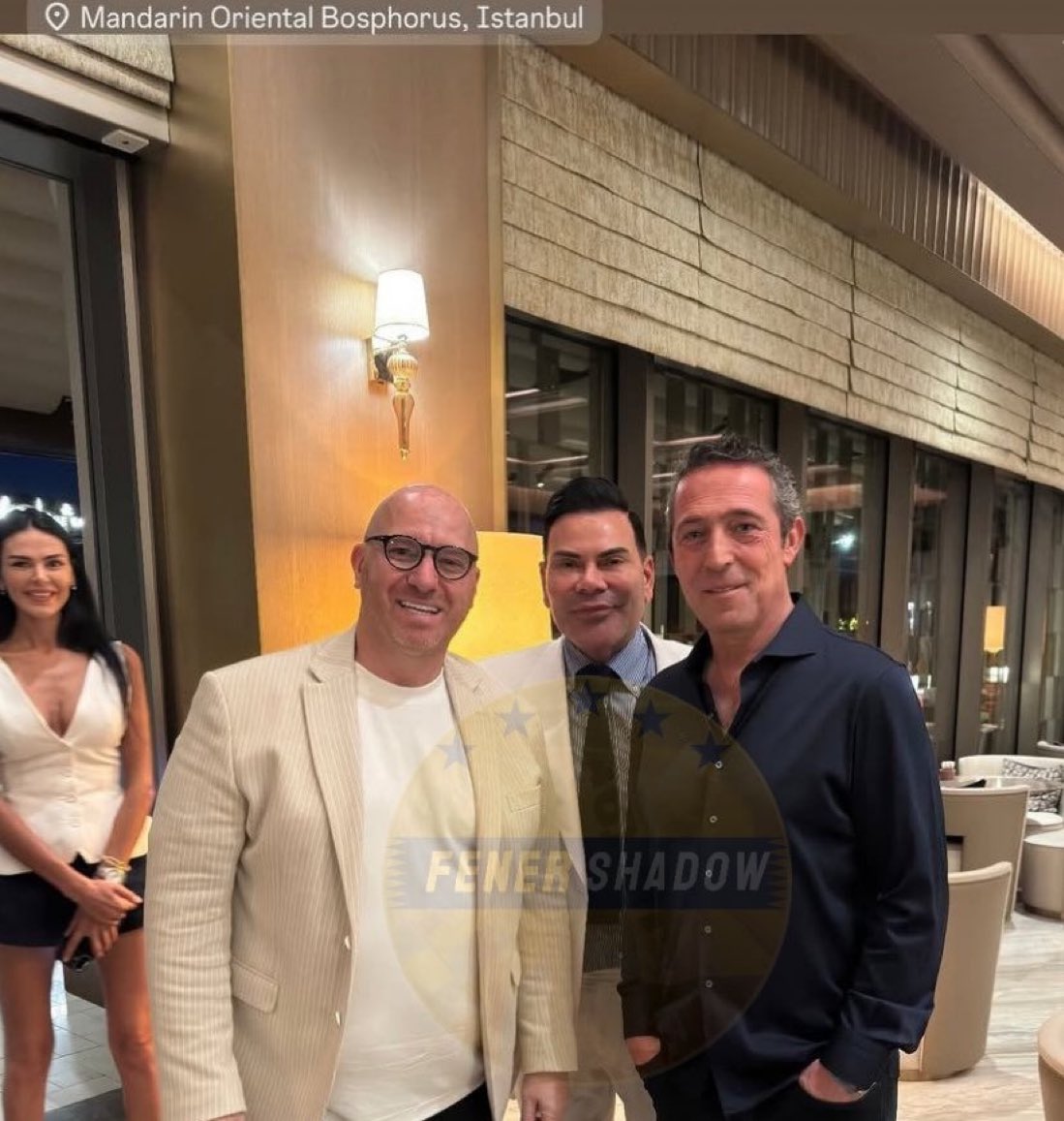 Bu herif var ya bu herif… neyse cebimdeki 1 kuruş şuna değmez.